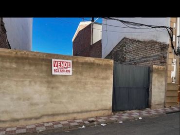Wohnbaugrundstück zum Verkauf in Mancha Real