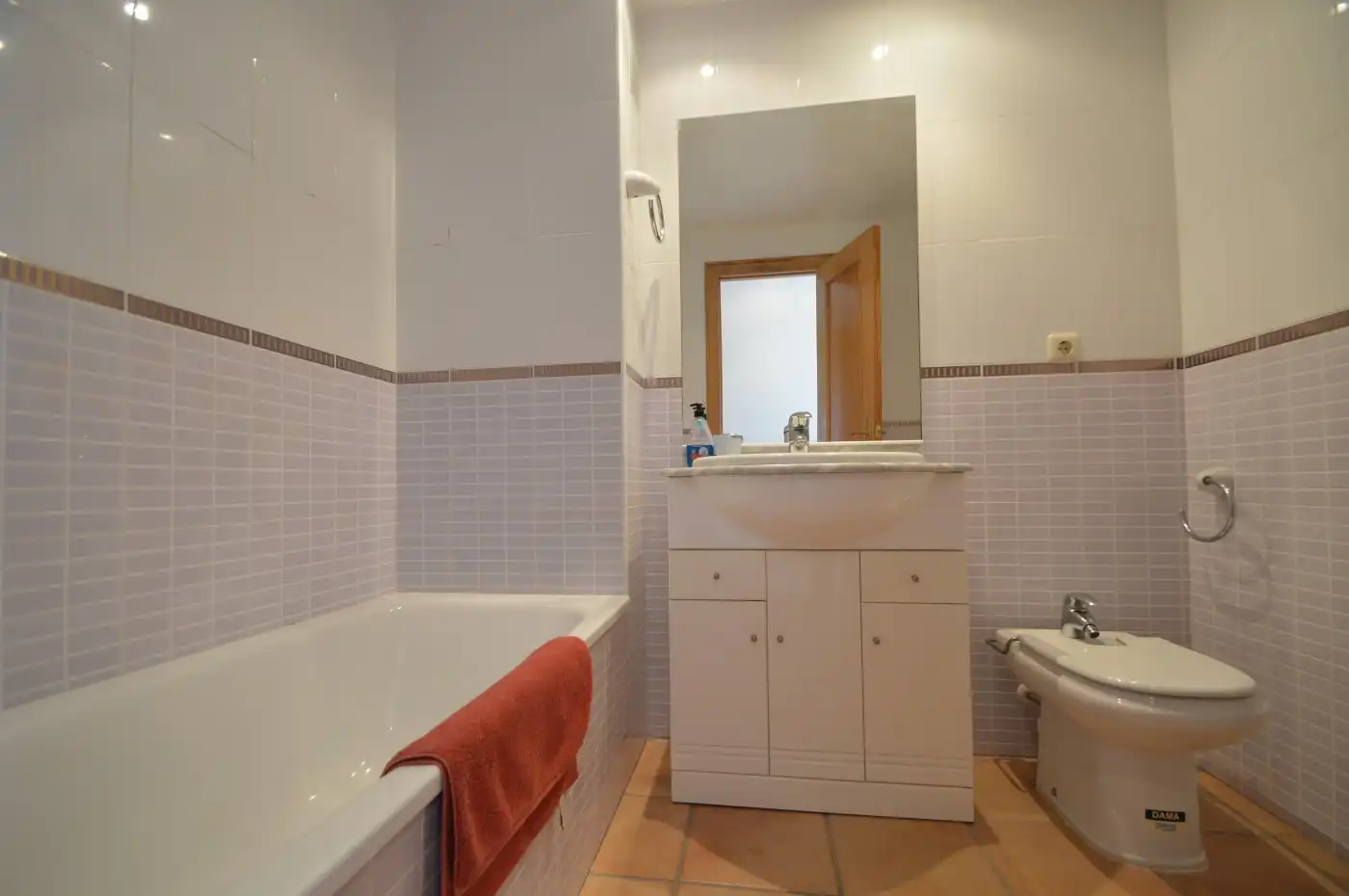 Baño de Apartamento en venta en San Jorge / Sant Jordi, Castellón