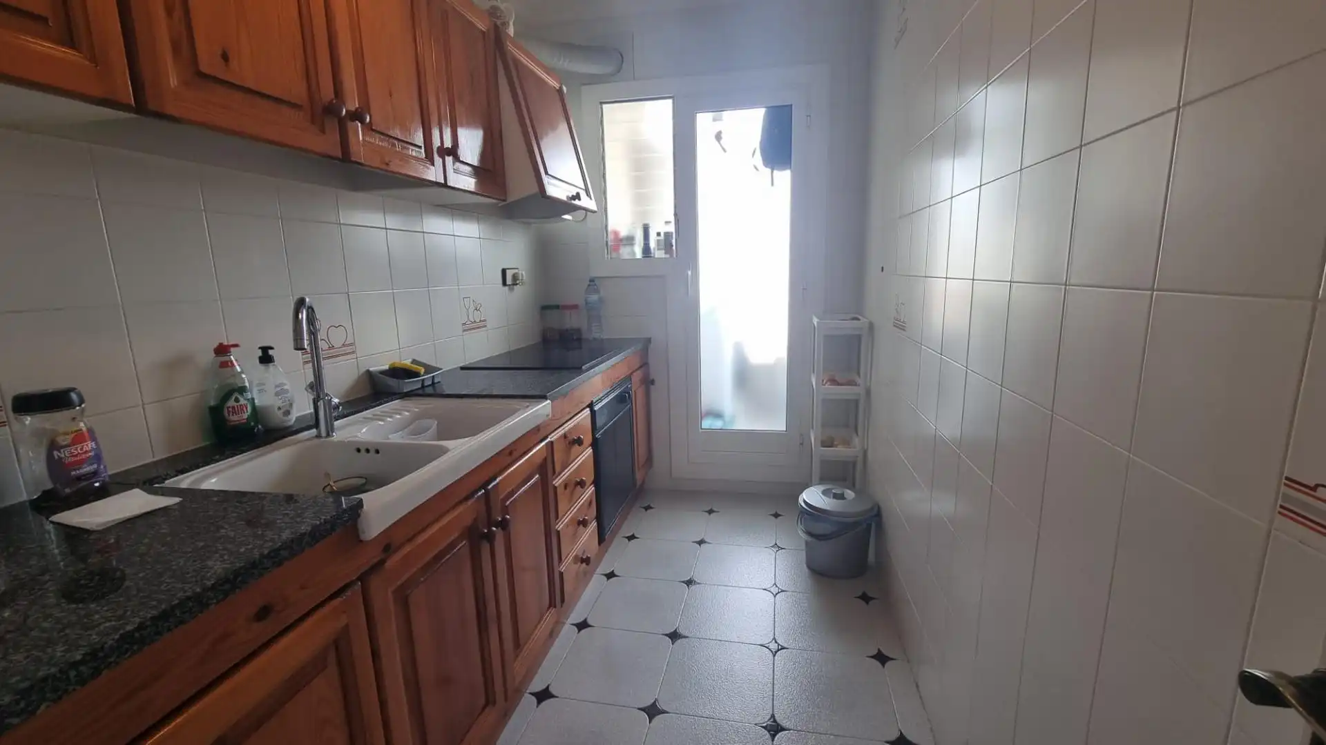 Piso con terraza en venta en Josefa Almirall, imagen 6