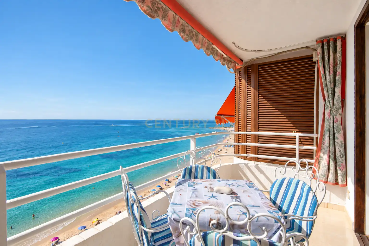 Appartamento con terrazza in affitto a Avenida del Puerto, 9, Villajoyosa, Spain, imagen 2