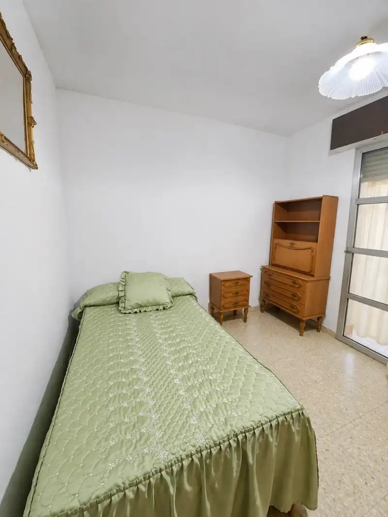 Habitación de Piso en venta en Casar de Cáceres con Terraza, Trastero y Balcón