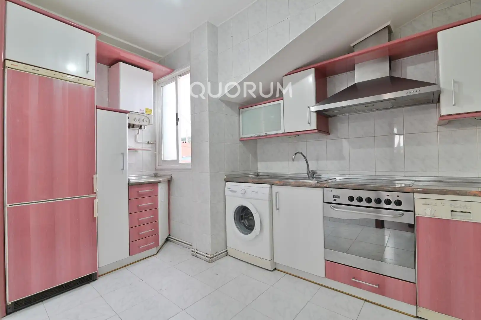 Küche von Wohnung zum Verkauf in Bilbao  mit Heizung