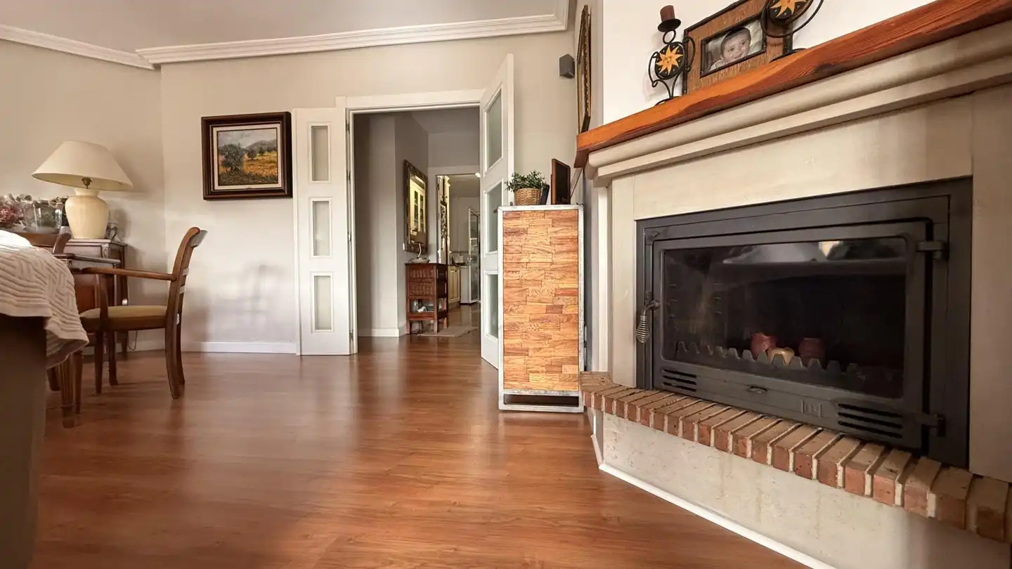 Living room of Ground floor for sale in Cartagena  with Air Conditioner, Heating and Private garden