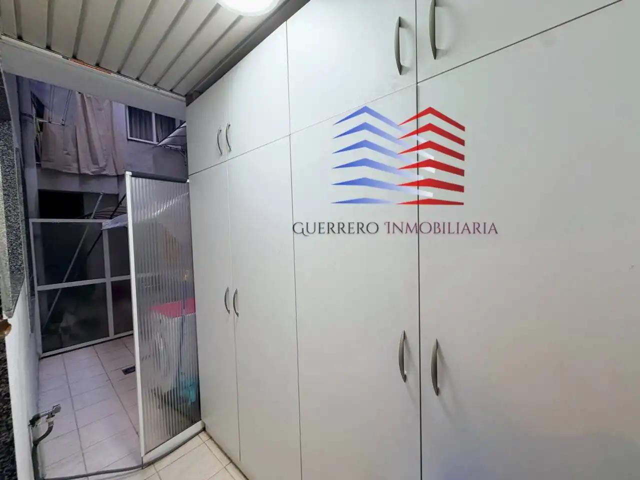 Flat for rent in Ourense Capital   with Heating, Terrace and Furnished