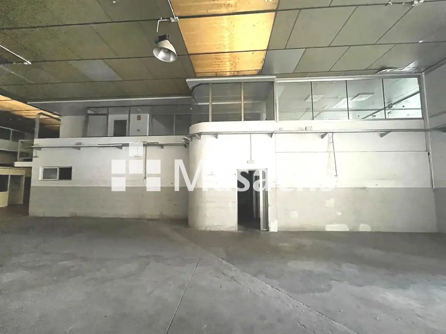 Nau industrial en venda en Sant Cugat del Vallès