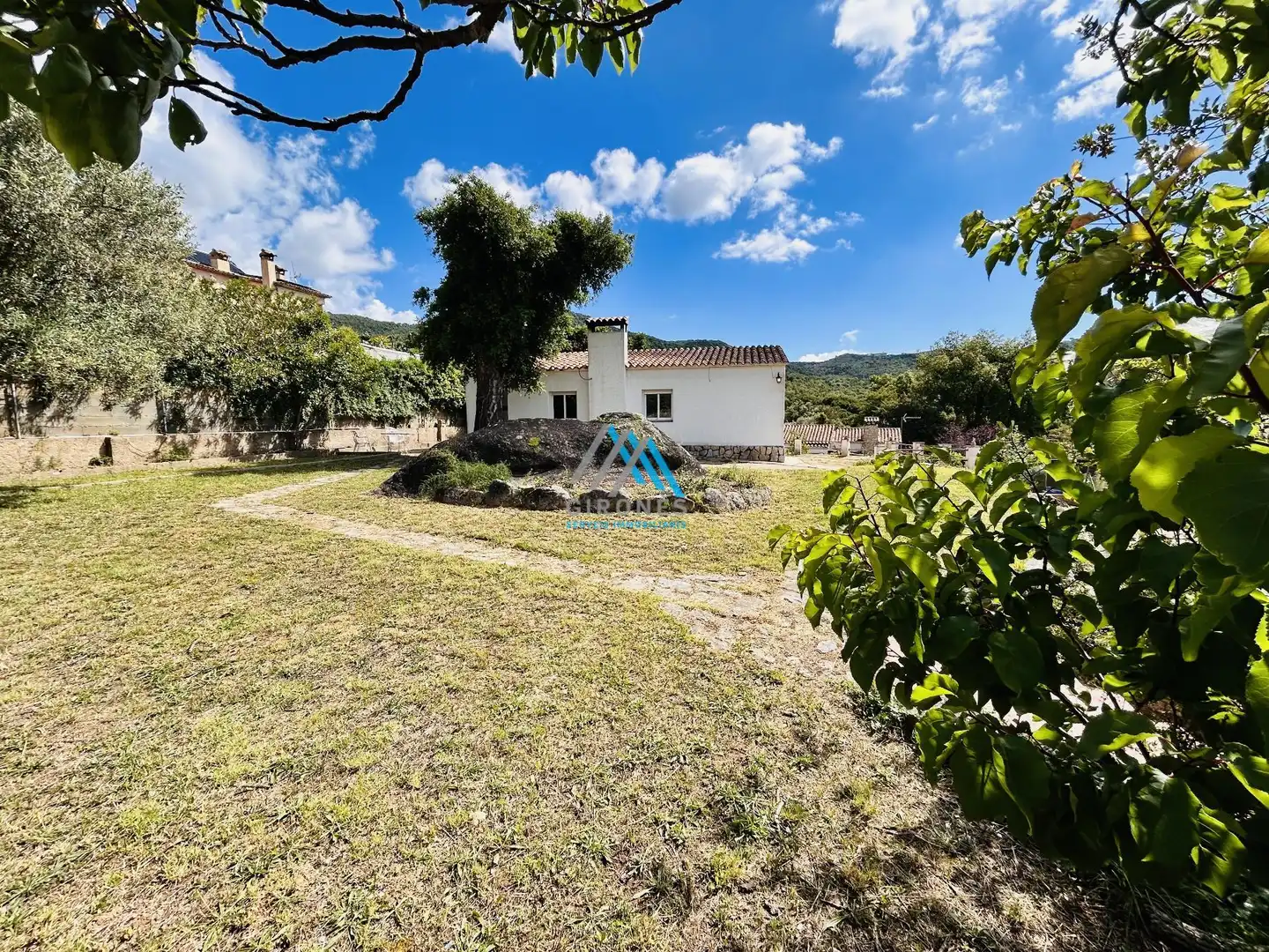 Jardí de Casa o xalet en venda en Santa Cristina d'Aro