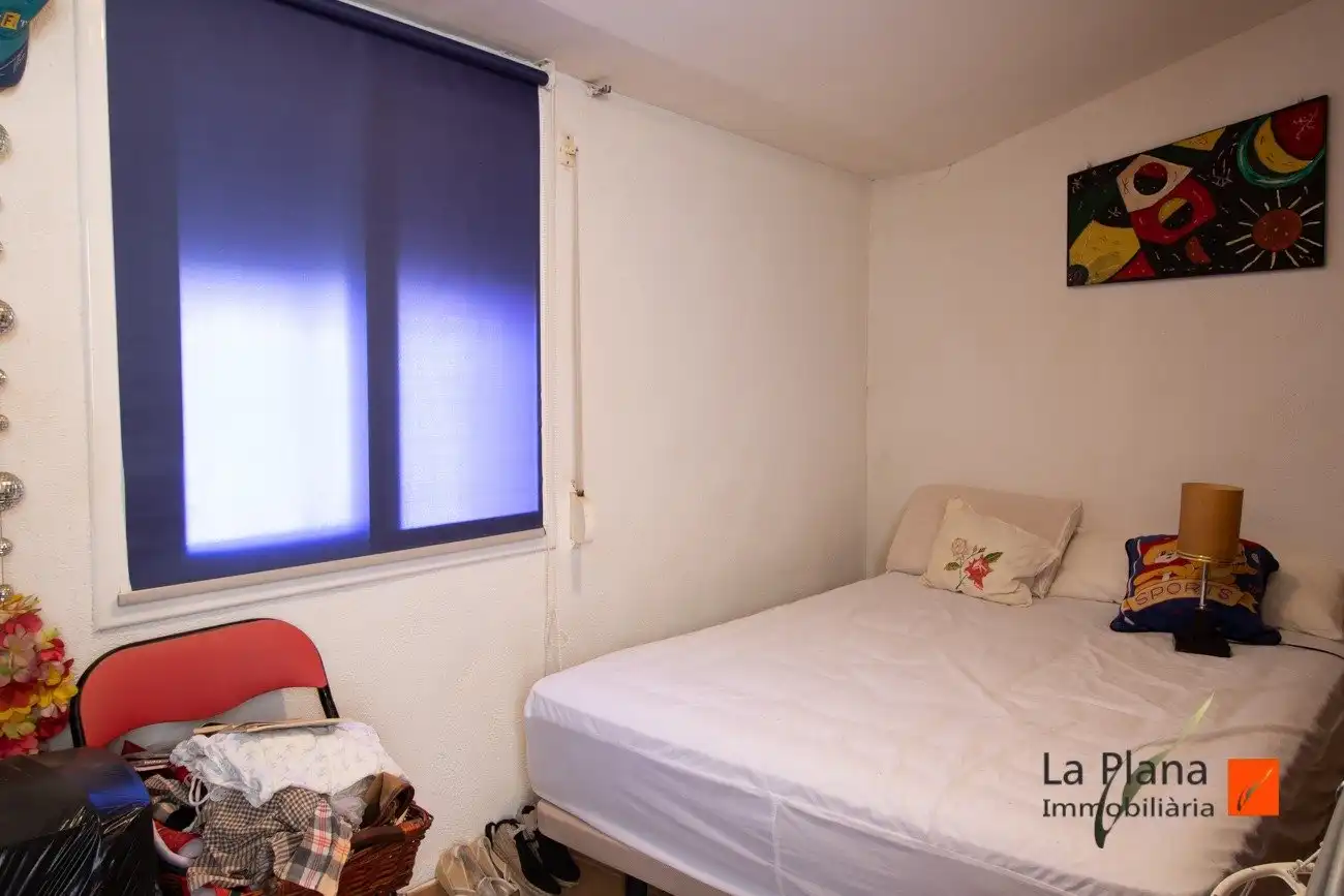 Habitación de Casa adosada en venta en Mas de Barberans con Calefacción y Terraza