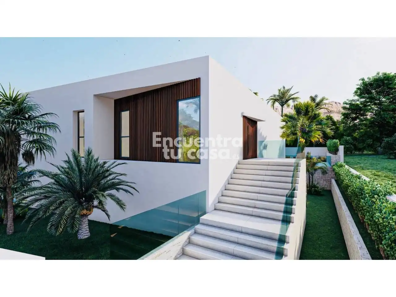 Jardí de Residencial en venda en L'Alfàs del Pi