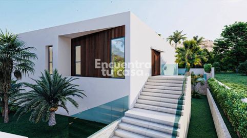 Foto 2 de Residencial en venda a Calle Lleons, L'Albir, L'Alfàs del Pi