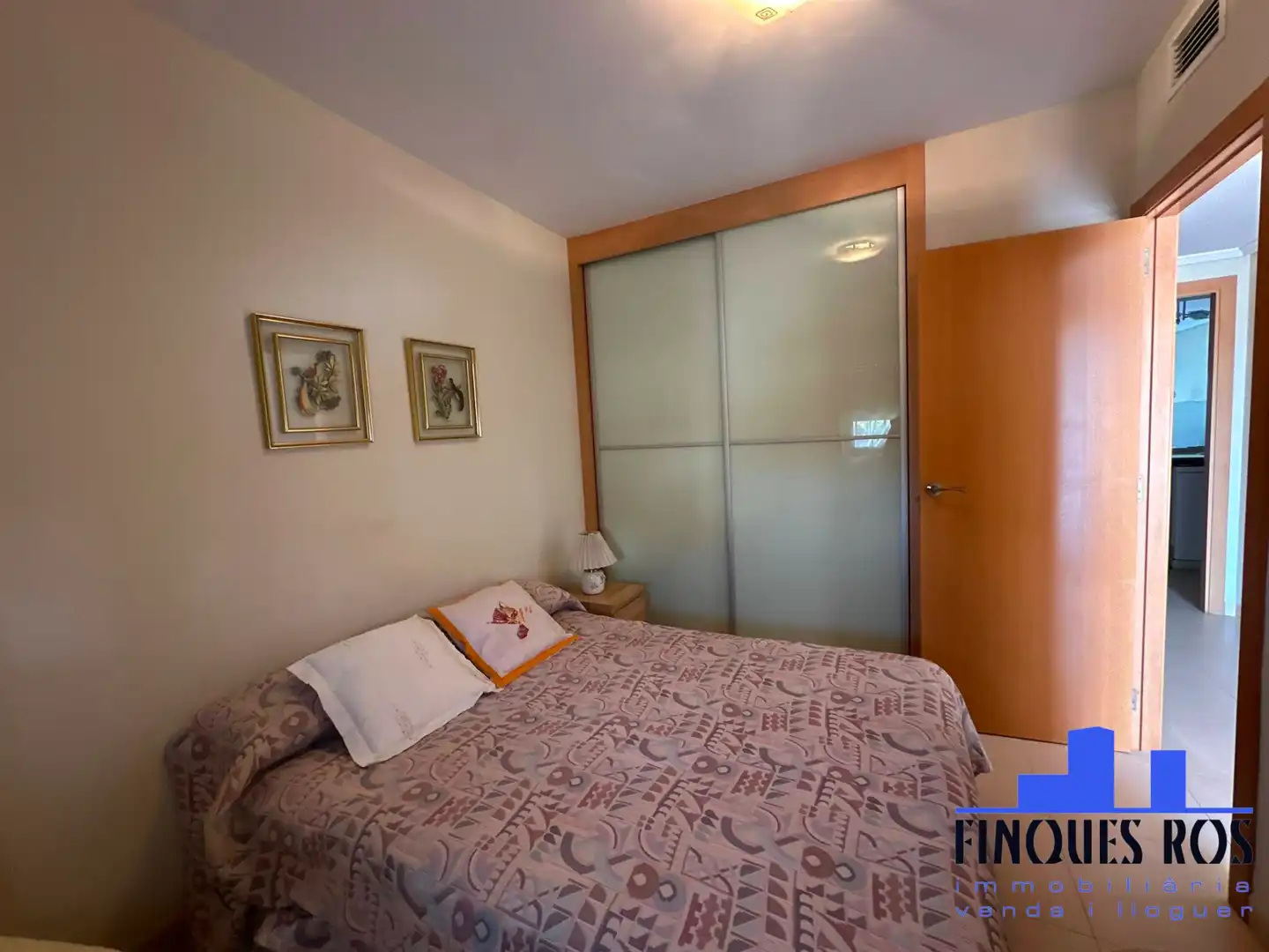 Dormitori de Apartament en venda en Vinaròs amb Aire condicionat, Calefacció i Terrassa