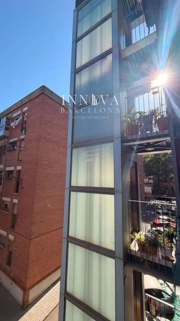 Exterior view of Flat for sale in Sabadell