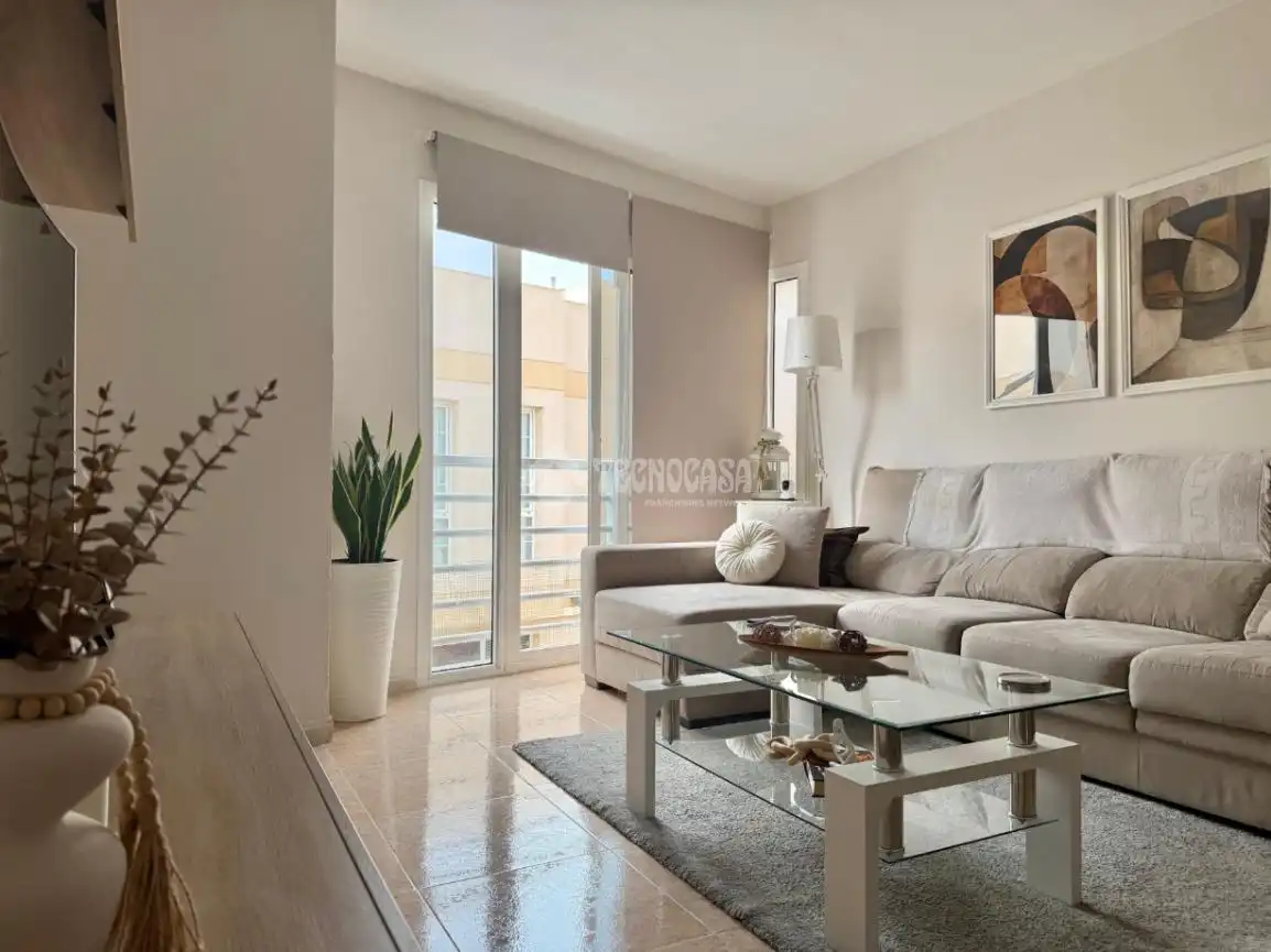 Sala de estar de Piso en venta en Arrecife