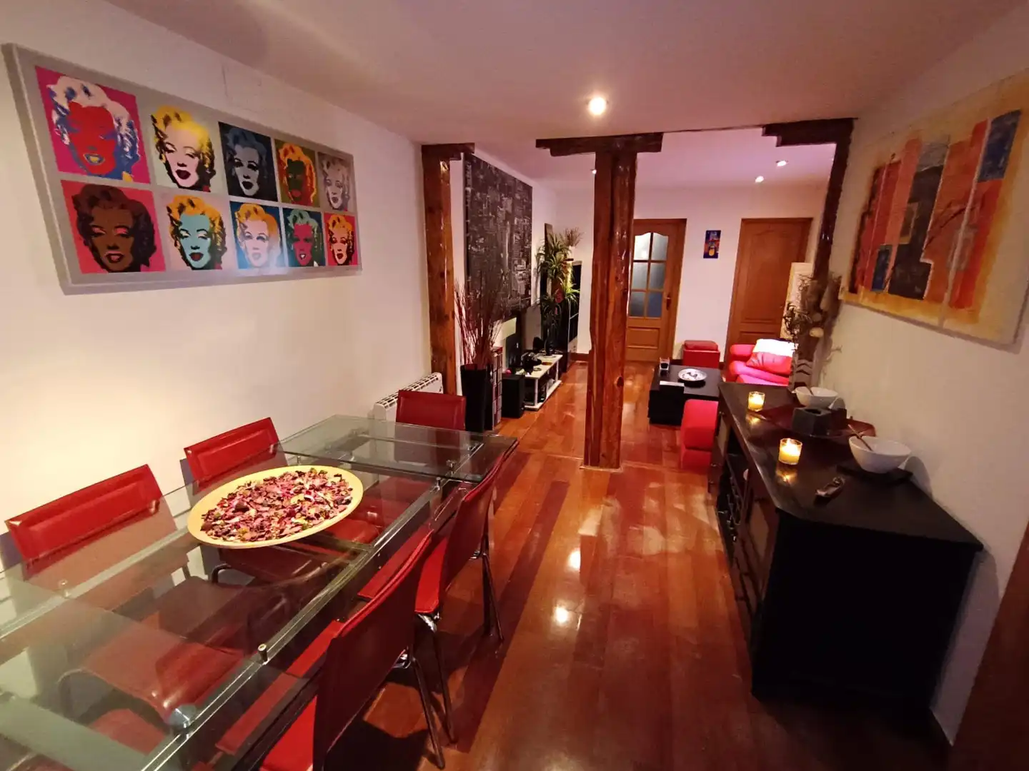 Comedor de Piso en venta en Madrid con Aire acondicionado y Calefacción