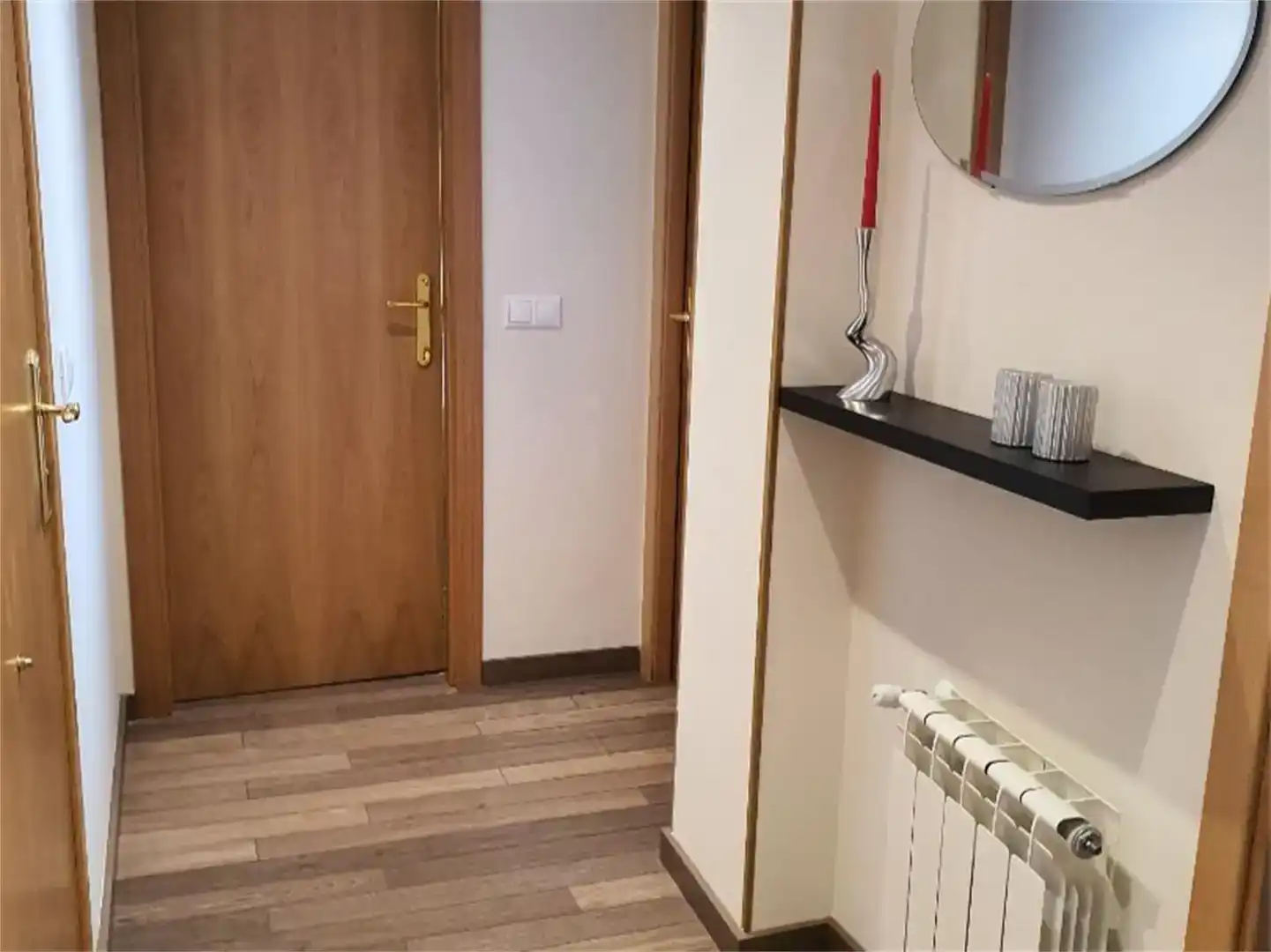 Pis en venda en Abejar amb Parquet i Balcó