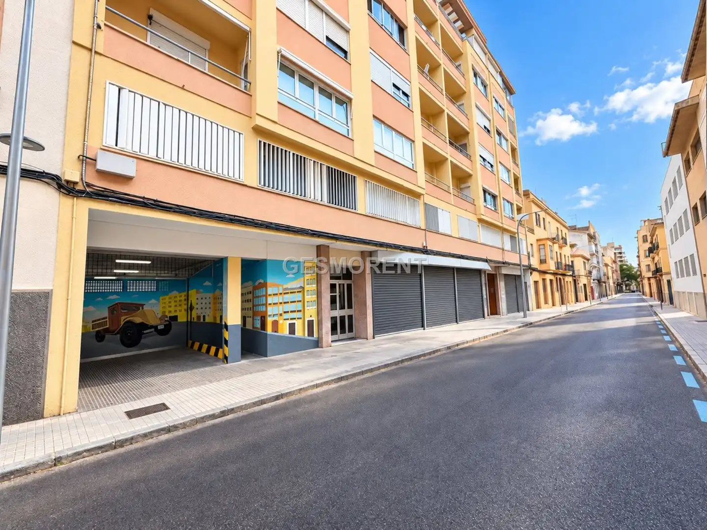 Local de lloguer en  Palma de Mallorca