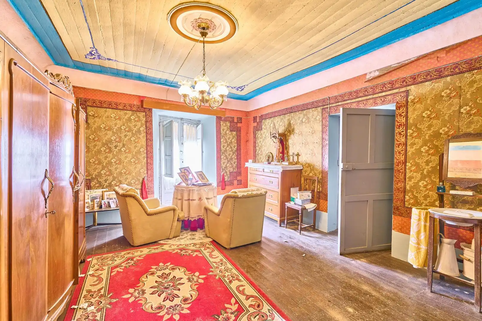 Finca rústica en venta en La Maya  con Jardín privado, Terraza y Trastero