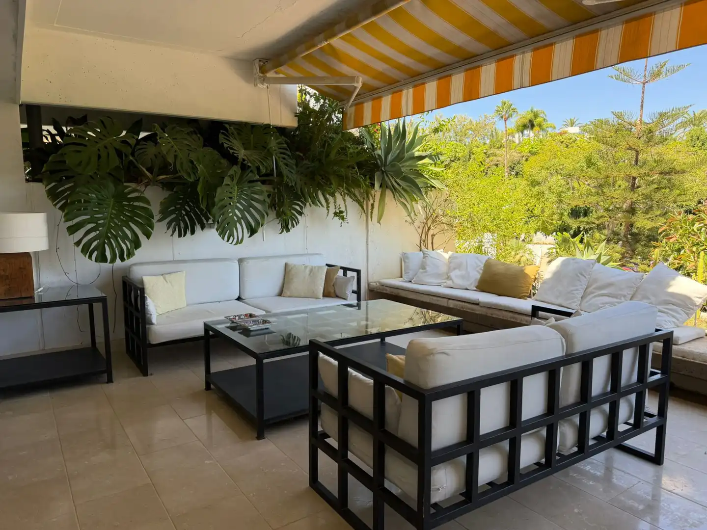 Apartments for rent in Lomas de Marbella Club