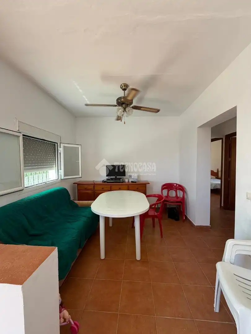 Living room of Country homes for sale in Utrera  with Air Conditioner, Heating and Swimming Pool