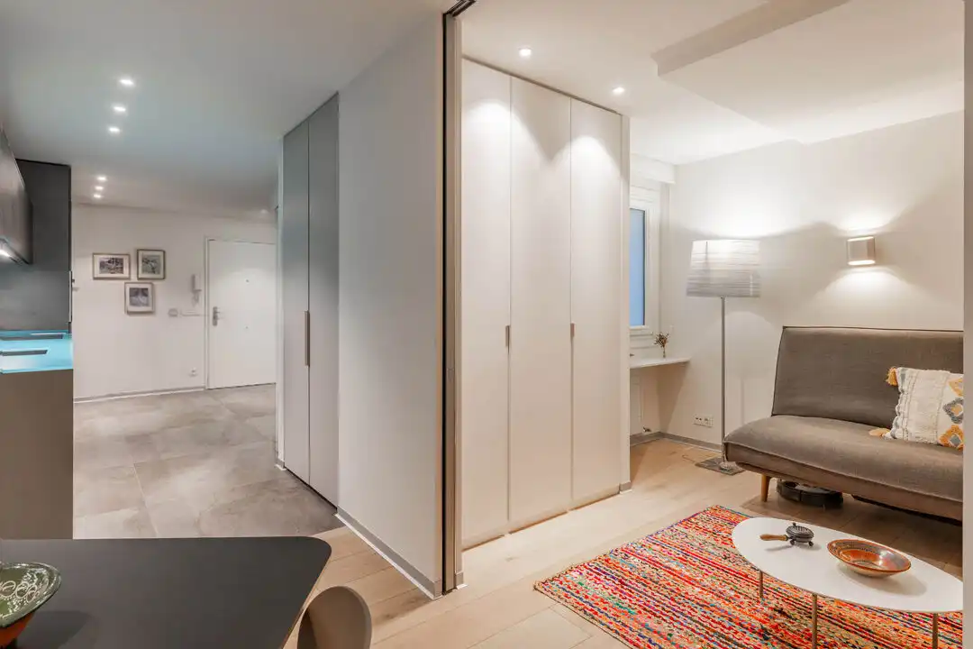Habitación de Piso en venta en Donostia - San Sebastián  con Calefacción y Alarma
