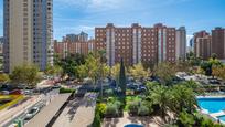 Exterior view of Apartment for sale in Benidorm  with Air Conditioner and Terrace