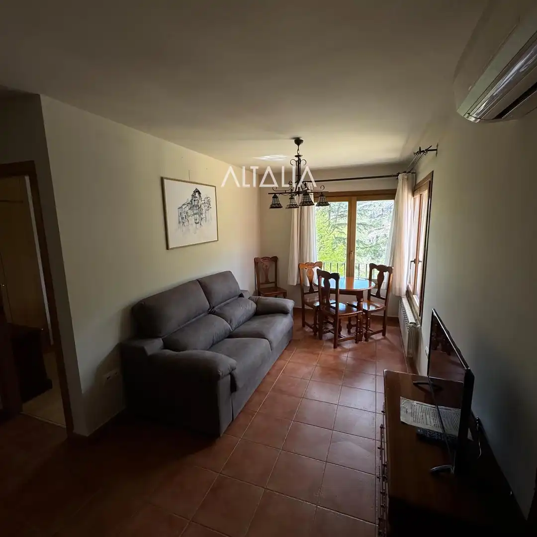 Living room of Buildings for sale in Cuenca