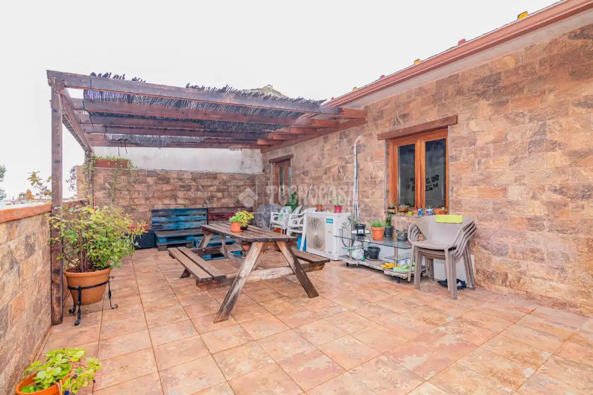 Terrace of Detached homes for sale in Granada  with Air Conditioner and Terrace