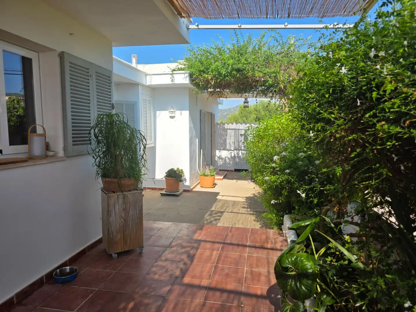 Terraza de Apartamento en venta en Calvià con Aire acondicionado, Terraza y Trastero