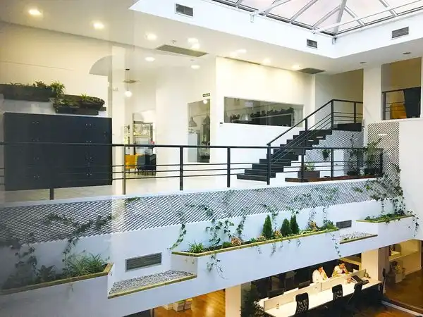 Büro zur Miete in Calle de Henri Dunant 17, imagen 3