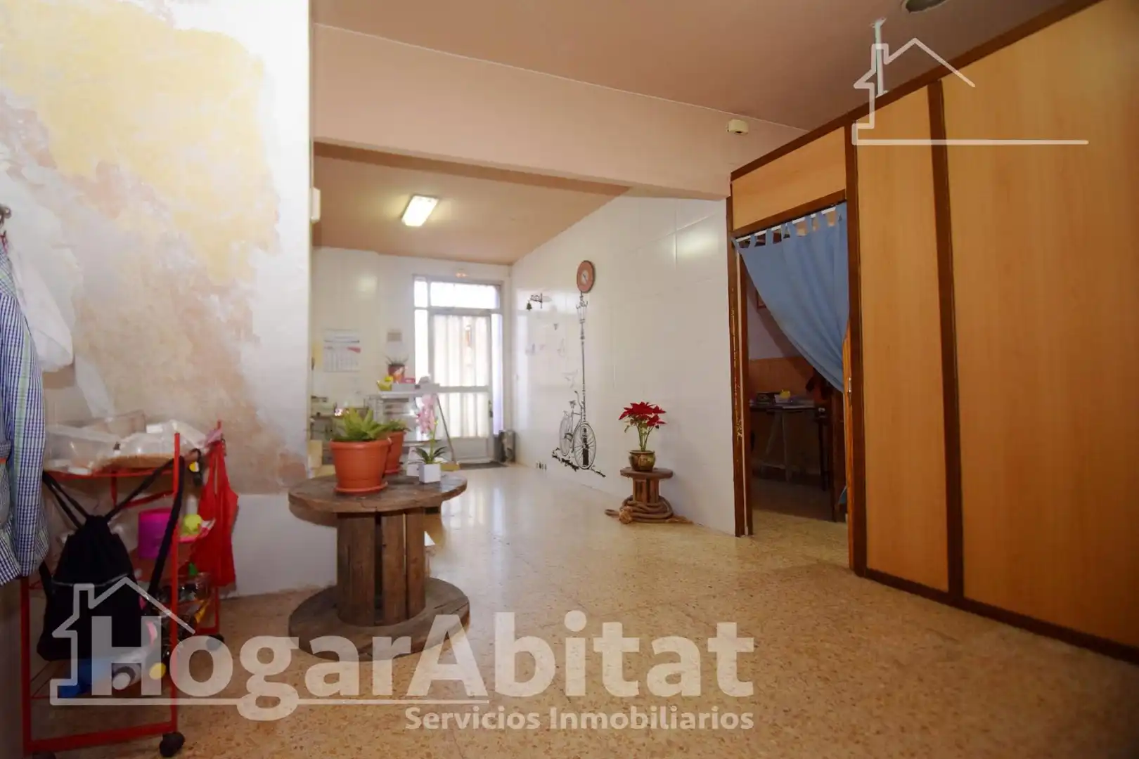 Haus oder Chalet zum Verkauf in Burriana / Borriana mit Heizung, Terrasse und Möbliert