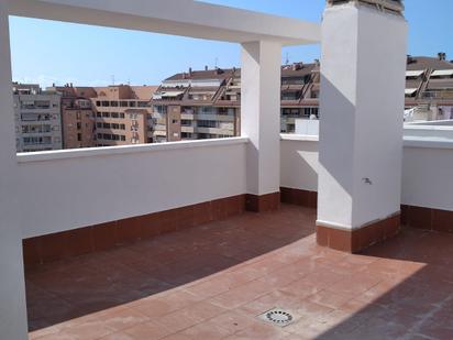 Terrace of Attic for sale in El Campello  with Terrace