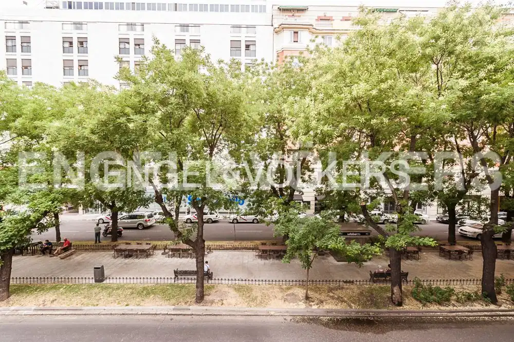 Piso con ascensor en venta en Calle del Príncipe de Vergara, imagen 18