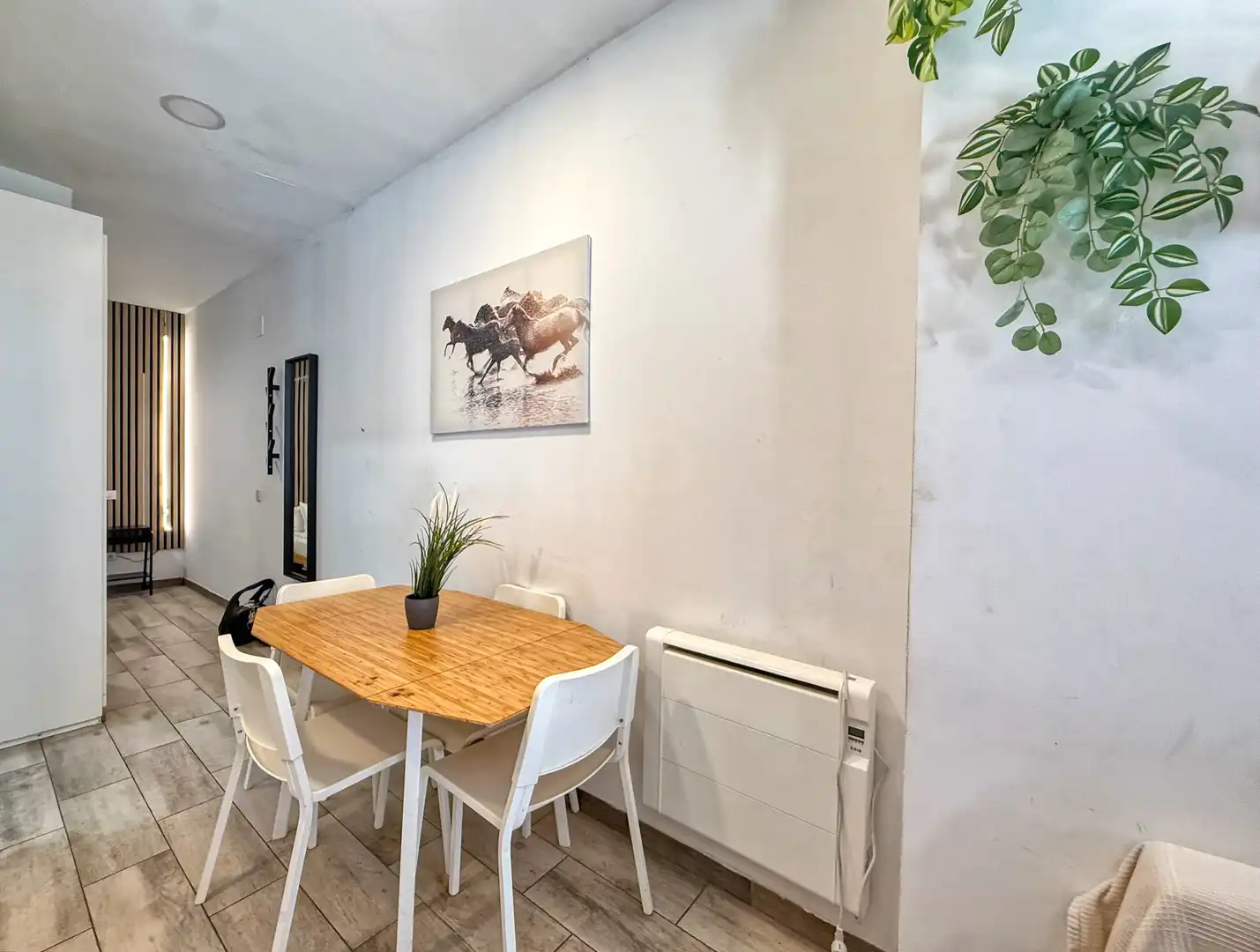 Comedor de Piso en venta en Madrid con Aire acondicionado y Calefacción