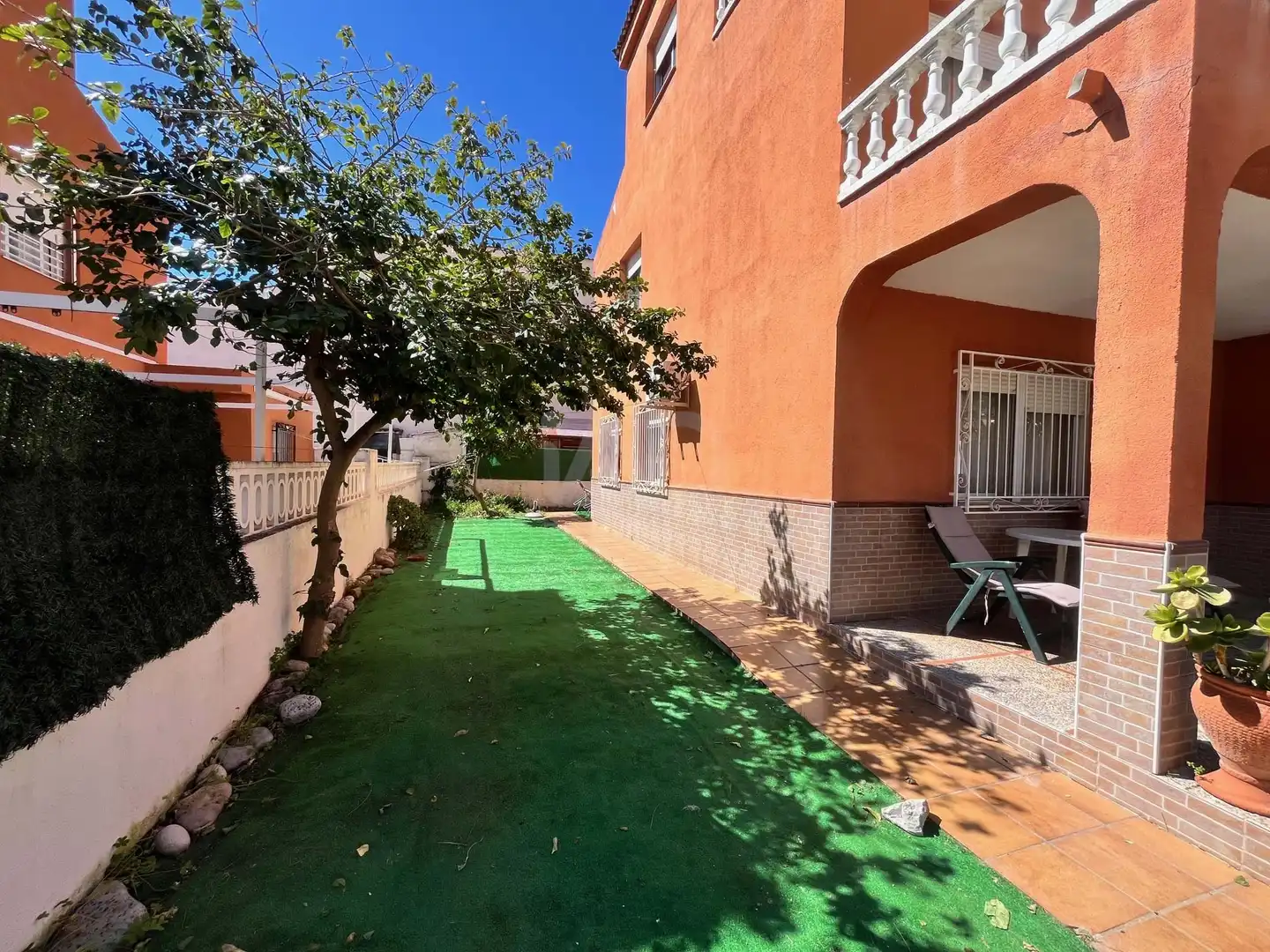 Jardí de Casa o xalet en venda en Oropesa del Mar / Orpesa amb Aire condicionat, Calefacció i Terrassa