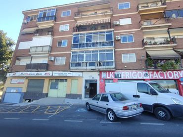 Pis amb ascensor en venda a Madrid-Toledo