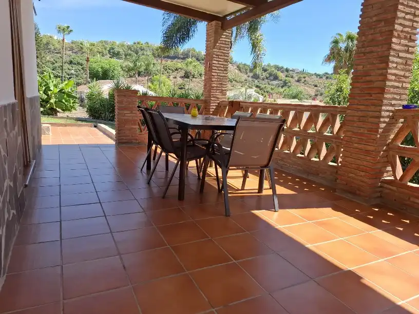 Finca rústica en venda a Terreno AU-1 Loma de las Vacas, 23, Frigiliana