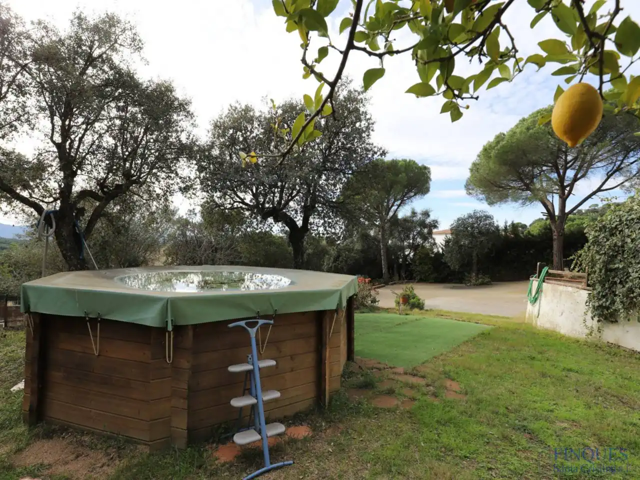 Casa amb piscina en venda a Calle av. de catalunya, imagen 39