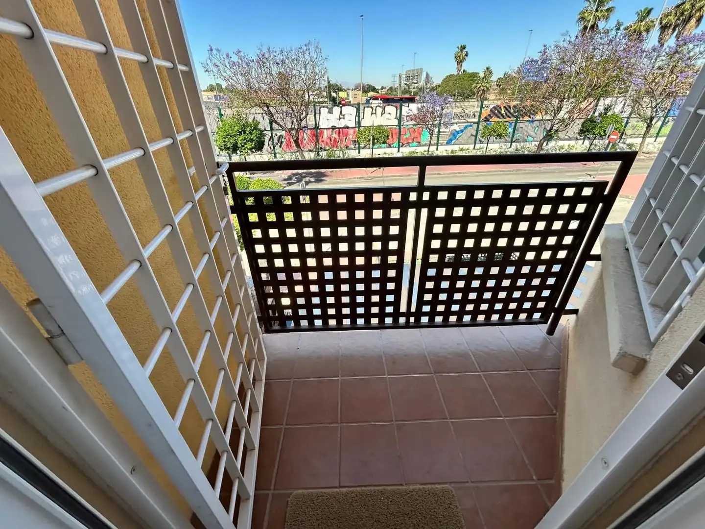 Terraza de Dúplex en venta en Murcia con Aire acondicionado, Calefacción y Terraza