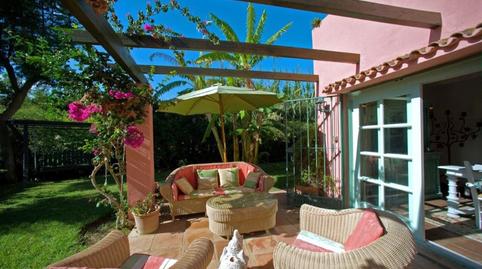 Foto 4 de Finca rústica en venda a Guadalobón, Estepona