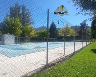 Swimming pool of Flat to rent in Los Villares  with Air Conditioner and Terrace