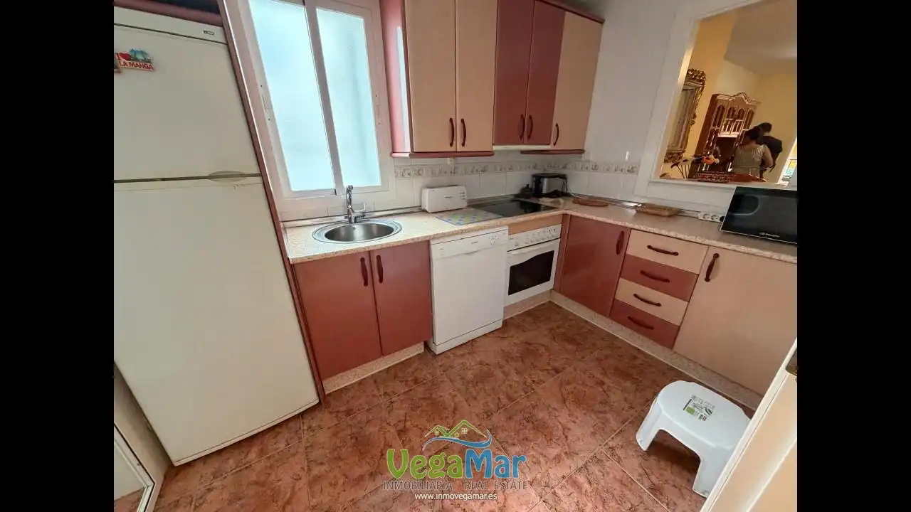 Wohnung zur Miete in Calle Principe de Asturias, Velilla - Velilla Taramay