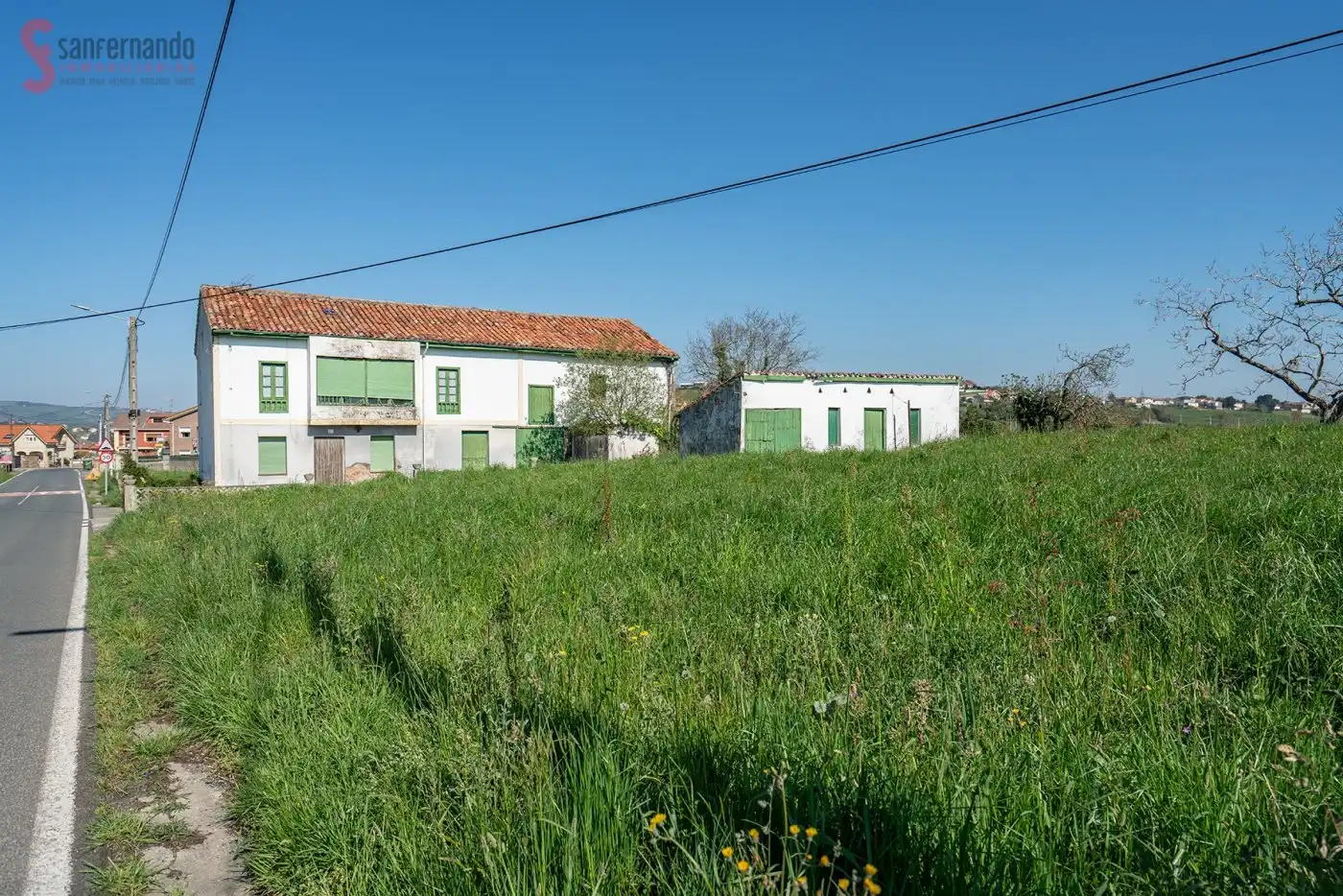 Houses for sale in Polanco, Cantabria