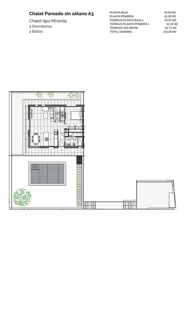 Maison jumelée avec piscine à vendre à Balcón de Ponoig - Polop Paradis - Polop Hills, imagen 33