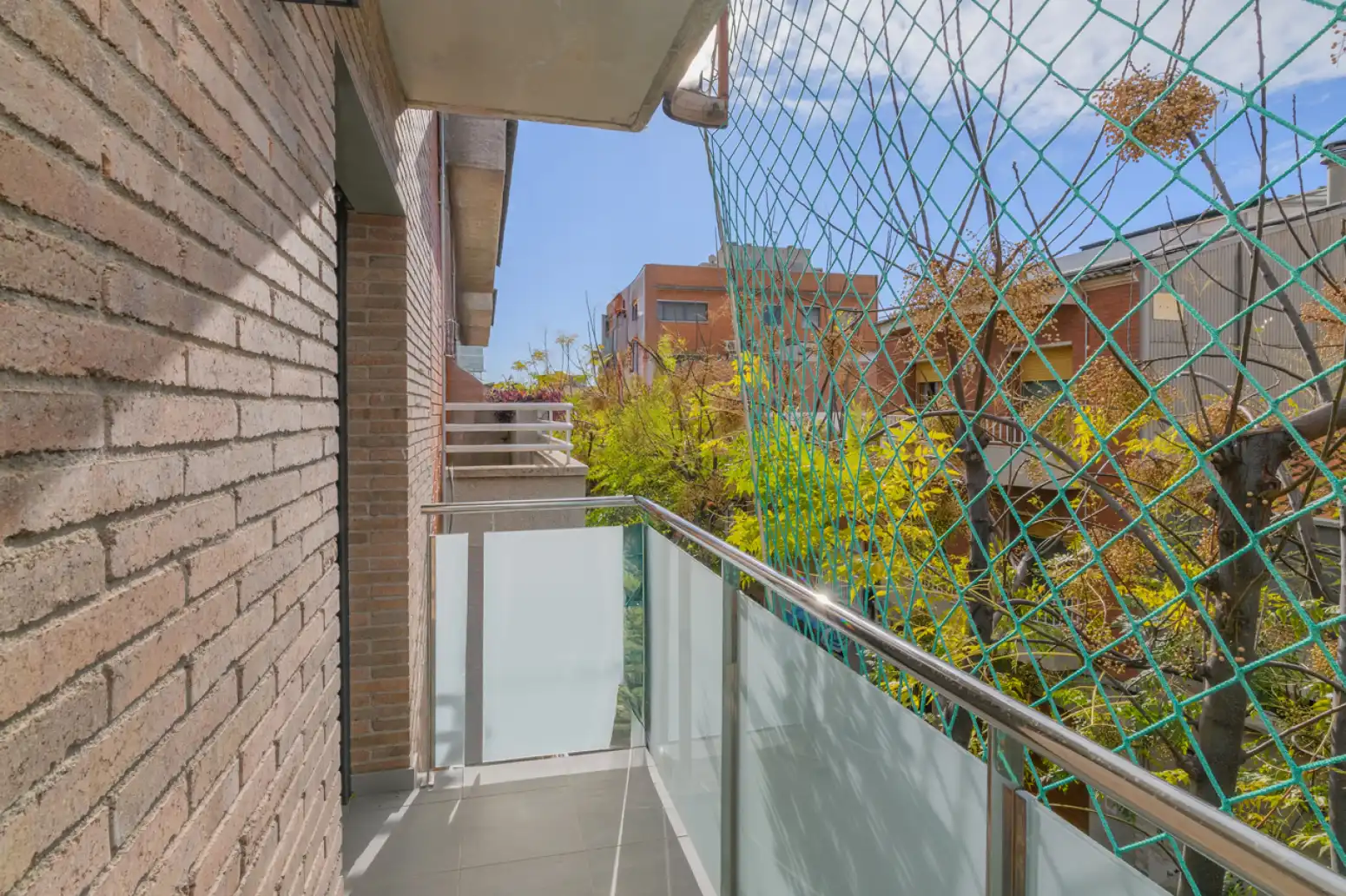 Balcony of Attic for sale in Viladecans  with Terrace and Balcony