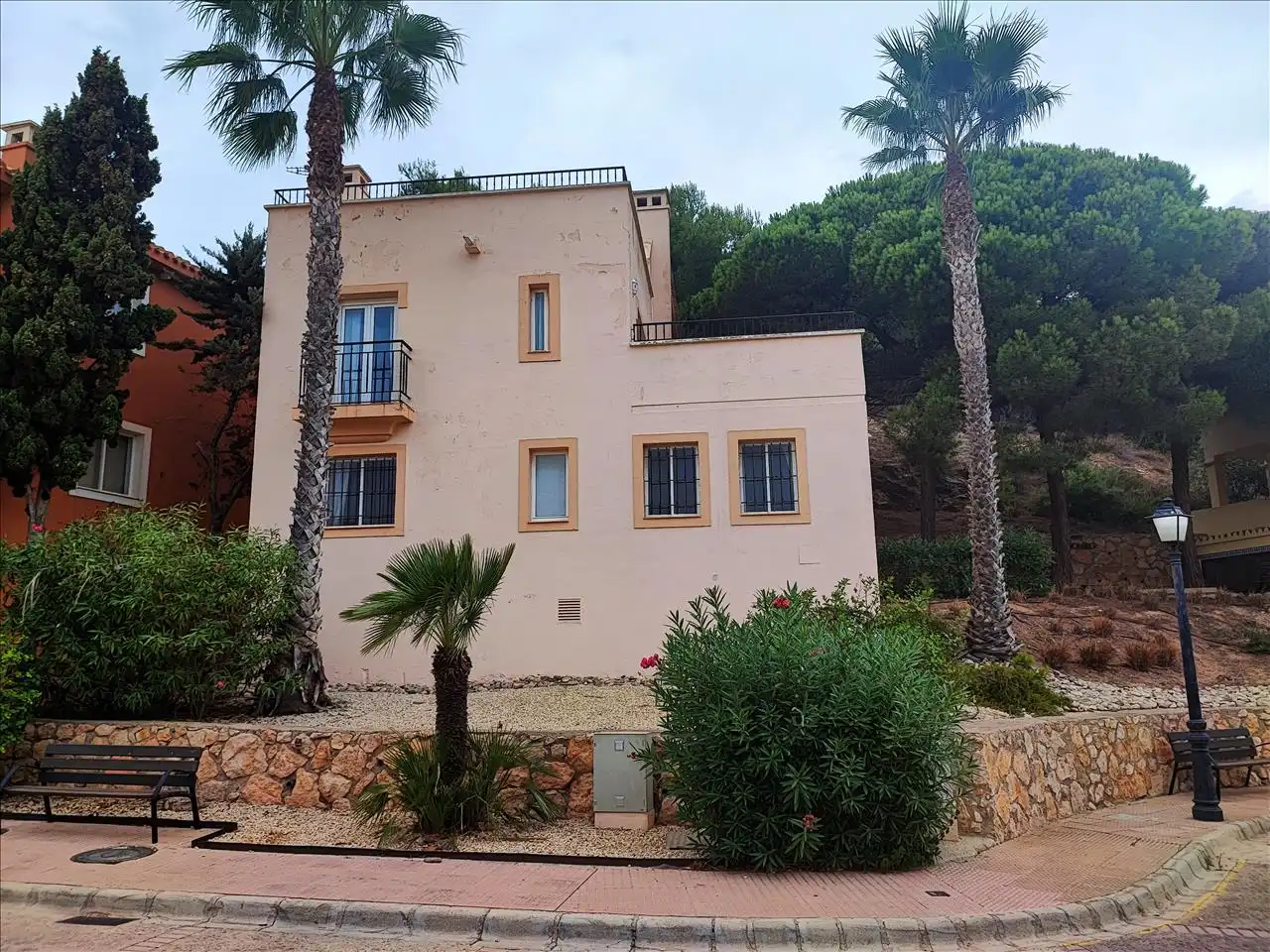 Apartament en venda a De La Vaguada-Ur C. Golf, La Manga Club