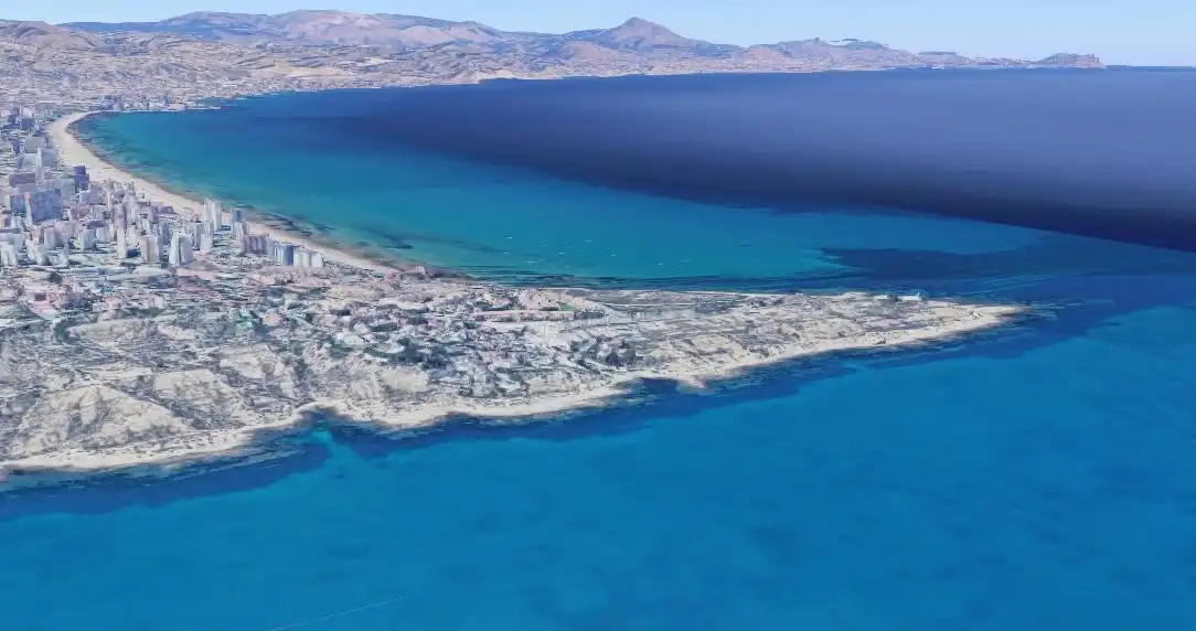 Pis de lloguer a Cabo de las Huertas