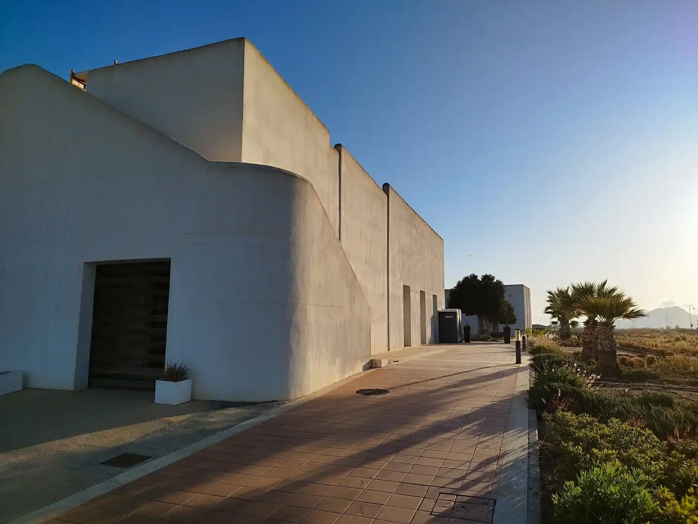 Vista exterior de Local de alquiler en Torre-Pacheco