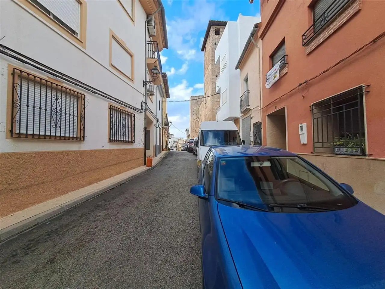 Piso en venta en Castell, Llutxent