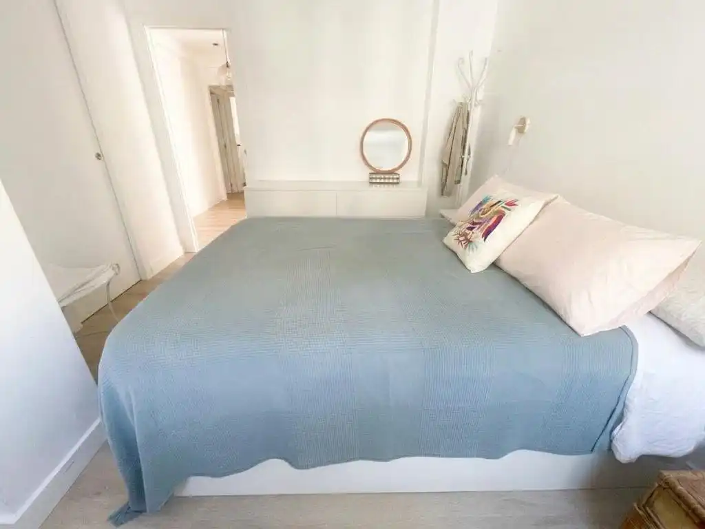 Bedroom of Flat for sale in Centro