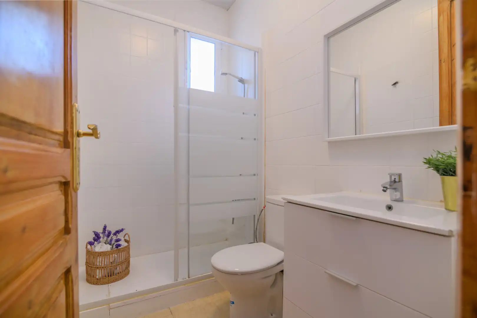 Wohnung mit Terrasse zum Verkauf in Carrer de Sant Pere Mitjà, imagen 17