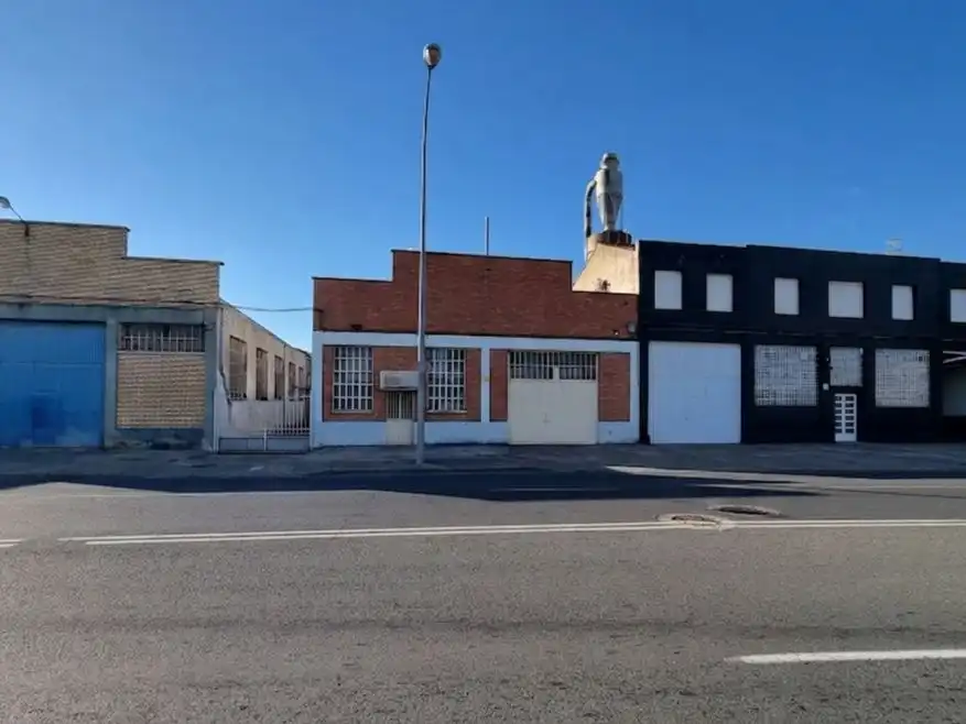 Vista exterior de Local de lloguer en  Logroño amb Aire condicionat i Calefacció